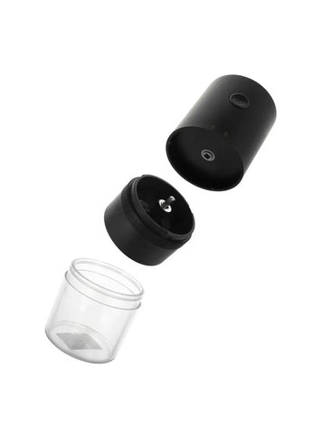 Кавомолка з акумулятором KM-6733 18.5х7.5 см Kamille (364109724)