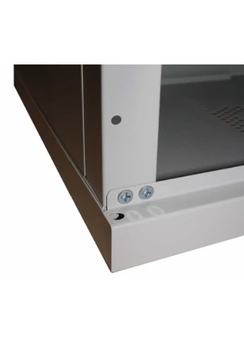 Комутаційний шафа настінна 12U 580 (1258-А-ШН) CSV (383365561)