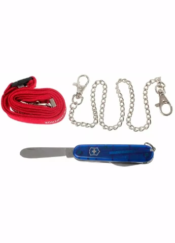 Ніж My First 0.2373.T2. Синій Victorinox (316434584)