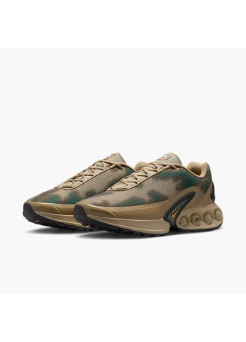Комбіновані кросівки air max dn olive/camo ib7025-200 демісезон Nike