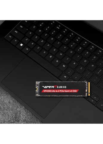 SSD накопичувач 1 TB (VP4300L1TBM28H) Patriot Viper VP4300 Lite (365069174)