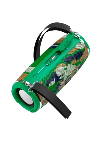 Портативна колонка HC12 Sports BT speaker Camouflage Green Hoco (300685711)