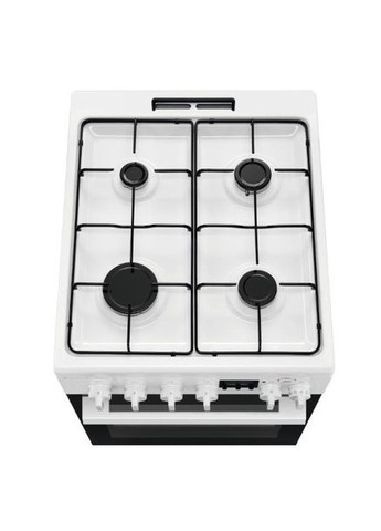 комбинированная плита lkk560203w Electrolux