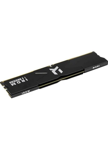 Модуль памяти 8Gb DDR5 6000MHz IRDM Black (IR-6000D564L30S/8G) Goodram (397280619)