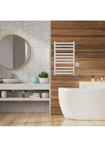 Рушникосушарка електрична з контроллером 790*490 Carino RICARDO (367604533)