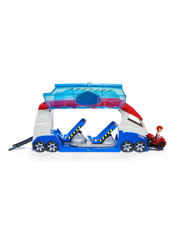 Автопоїзд спортивний Paw Patrol Rescue Wheels Launch & Rescue Patroller (778988453438) Spin Master (308858982)