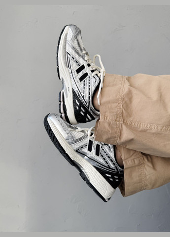 Белые демисезонные кроссовки мужские и женские new balance 1906r white metallic gold | нью беланс 1906r белые No Brand