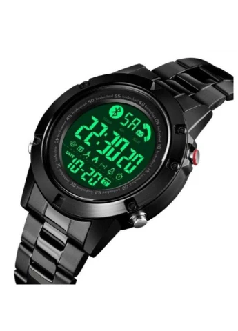 Мужские наручные часы Ideal Sport Черные Skmei (313653855)