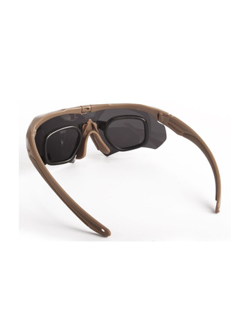 Тактические очки X10, очки,койот, с поляризацией Daisy (280826689)