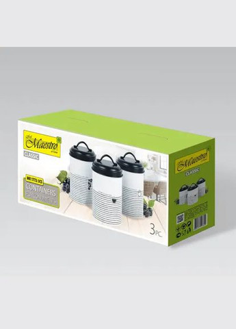 Набір для спецій MR-1772-3CS Maestro (300232449)