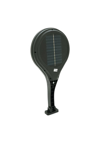 Вуличний ліхтар Panther PT-0205S на сонячній батареї з пультом, 3 режими, вбудований акумулятор 2400mAh, Box Voltronic (371388306)