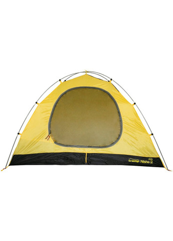 Палатка Nishe 2 (v2) green UTRT053 (UTRT-053) Tramp (315518549)