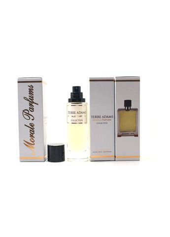 TERRE ADAMS Парфумована вода чоловіча, 30 мл Morale Parfums Terre d'Hermes Parfum Hermes (307927930)