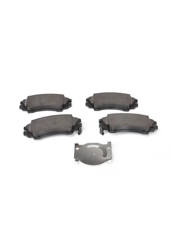 Гальмівні колодки дискові Bosch (390299150)