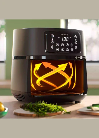 Мультипечь XXL Connected HD9285/93 Philips (332972194)