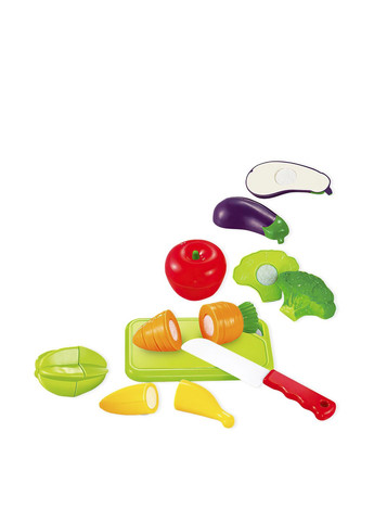 Продукти на липучках “Що є на кухні?” колір різнокольоровий CB-00264740 Fun Game (314887665)