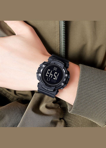 2195BKBK Black SALE Skmei (324089301)