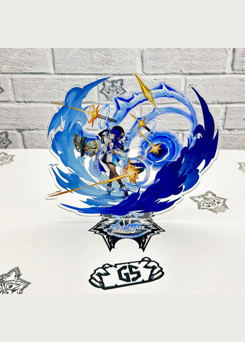 Акрилова колекційна фігурка Honkai: Star Rail Пела 15 см No Brand (339618248)