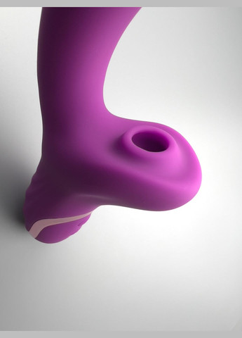 Вакуумний вібратор для жінок ART SENS зі стимуляцією клітора Dana Pro жіночий, 10010F No Brand (316262371)