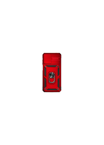 Чехол для мобильного телефона (708189) BeCover military motorola moto g22 red (275100049)