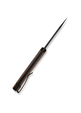 Ніж Elementum Slip Joint, Guibourtia Wood, Darkwash (C18062AJ-3) Civivi (391287657)