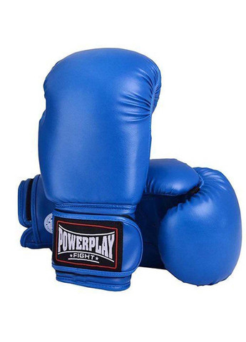 Боксерські рукавички 3004 16oz PowerPlay (285794106)