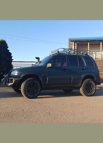 Универсальный багажник на крышу автомобиля для Suzuki Grand Vitara Nissan Murano (348334702)