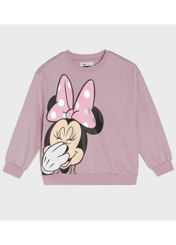 Sinsay світшоти 2 шт. для дівчинки персонажі рожевий повсякденний трикотаж