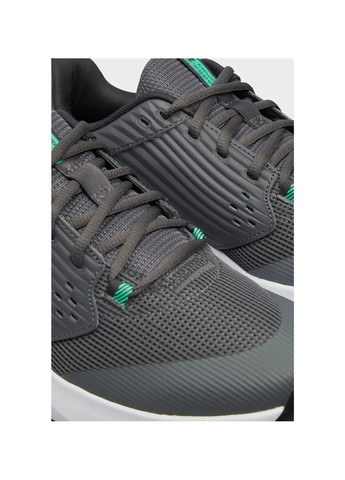 Серые кроссовки мужские charged commit tr 4 grey 3026017-104 Under Armour