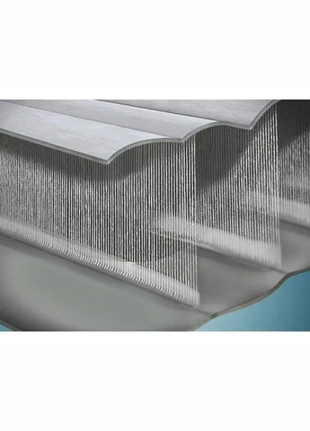 Надувний матрац 64765, 152 х 203 х 25 см, із двома подушками, насосом. Двомісний Intex (293242287)