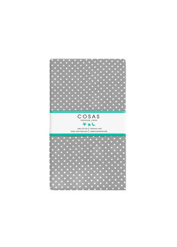 Простыня на резинке 180х200х25 MINI DOTS CS10 (4822052208663) Cosas (391379816)