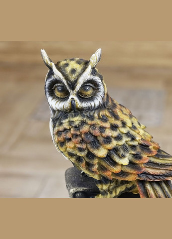 Сова на колоні 27 см (СП203 цв) Гранд Презент (282743564)