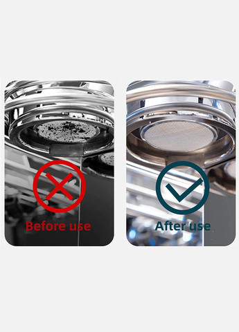 Улучшайзер для кофе 58 мм Puck Screen Сито для эспрессо No Brand (314454929)