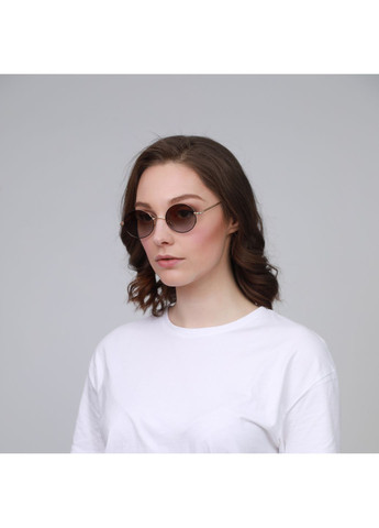 Сонцезахисні окуляри Еліпси жіночі LuckyLOOK 409-140 (322789371)