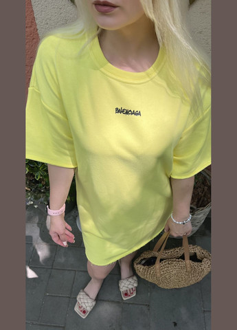 Желтое платье из турецкой петли пенье! не лохматится. не один год! No Brand