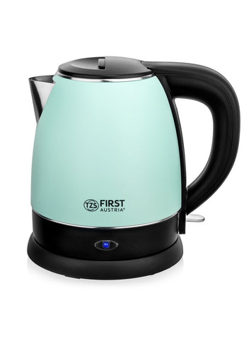 Електрочайник-термос з подвійними стінками 1.2 л (FA-5407-3-GN) First Austria (334004732)