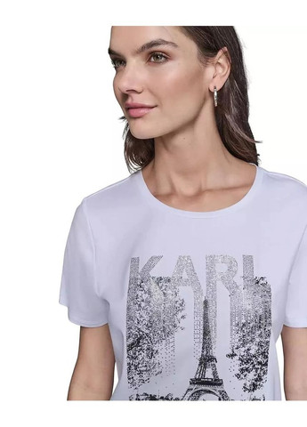 Футболка Karl Lagerfeld - (373084952)