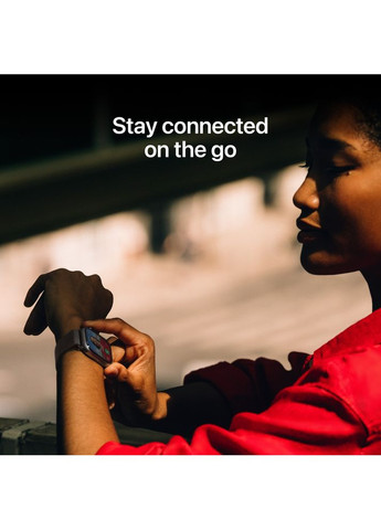 Смарт-часы Watch Series 11 GPS + Cellular 46mm Natural Titanium Case with Natural Milanese Loop - M/L (MFD04RK/A) Apple (367056018)