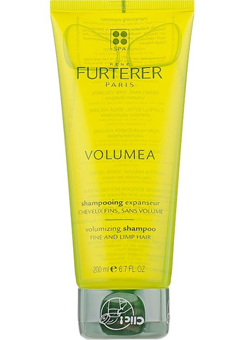 Шампунь для объема волос Volumea Volumizing Shampoo 50ml (13301-31194) Rene Furterer (368629560)