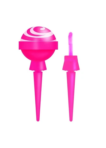 Блеск для губ Twisted Rainbow Marshmallow Lip Gloss детский 8 мл Chlapu Chlap (386285082)