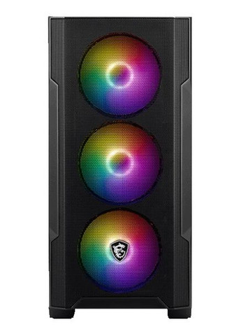 Корпус MAG Forge M100R без БП MSI (342331306)