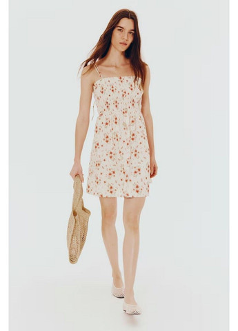 Летний женский сарафан H&M однотонный