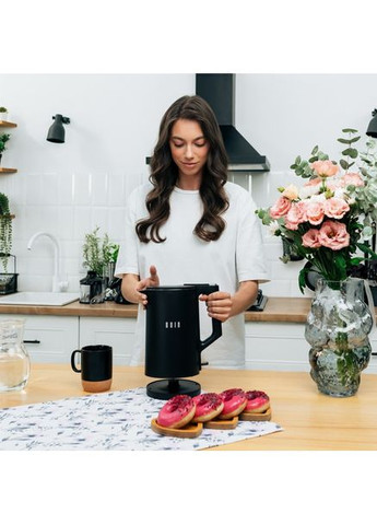 Электрочайник KTL-101 Black QUIN (370034150)