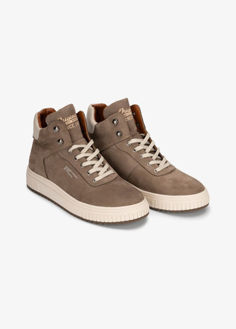 Бежевые кеды мужские 7240-37-016 бежевый shop (2000990811684) Konors