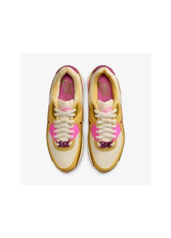 Жіночі кросівки W Air Max 90 Se FD8684-101 Nike комбіновані (391386765)