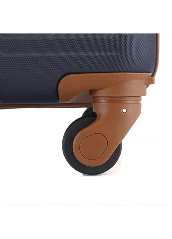 Чемодан 24" M 66/76л Navy (DAS302925) Semi Line (350915925)