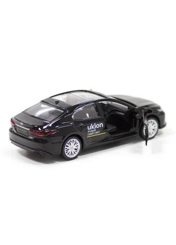 Машинка інерційна Toyota Camry Uklon Чорний (IM-176-M-878) TechnoDrive (401828702)