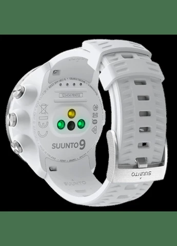 Розумний годинник 9 G1 білий (SS050143000) Suunto (328261924)
