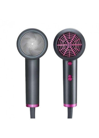 Мощный электрический бытовой фен V 400 с концентратором для сушки и укладки волос профессиональный VGR (297331638)