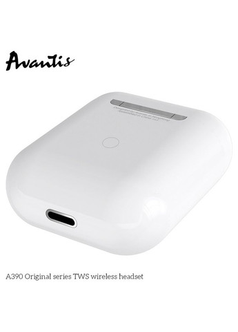 Навушники A390 White Avantis (339085151)